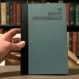 The Great Gatsby  - F. Scott Fitzgerald 1953 Charles Scribners Vintage Hardcover